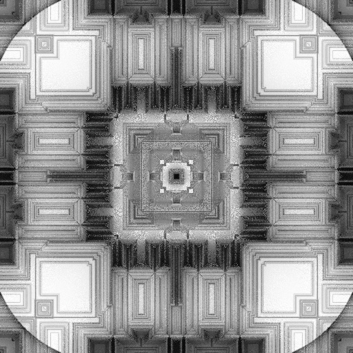 Ambient Occlusion Map