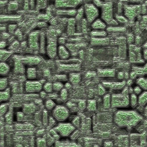 Alien Metal