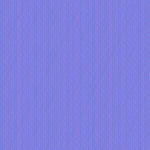 Simple Cotton (Effect) - Normal Map