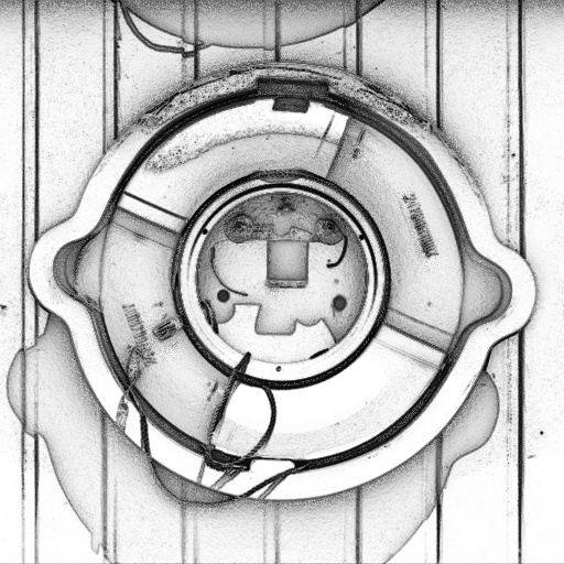 Ambient Occlusion Map