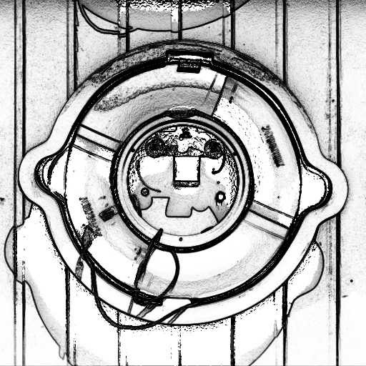 Reflective Occlusion Map