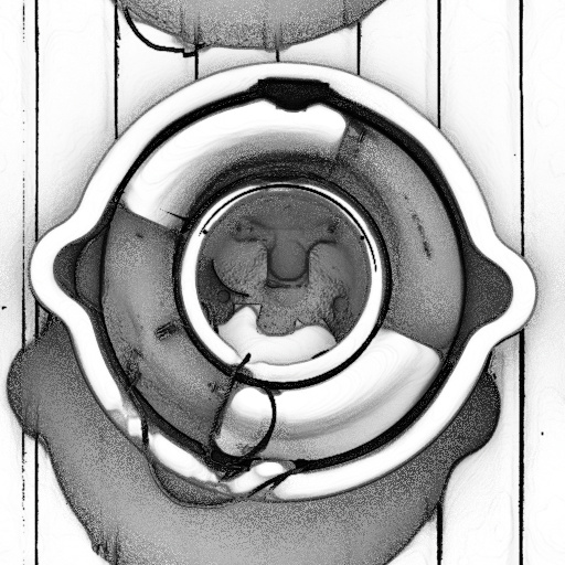 Ambient Occlusion Map