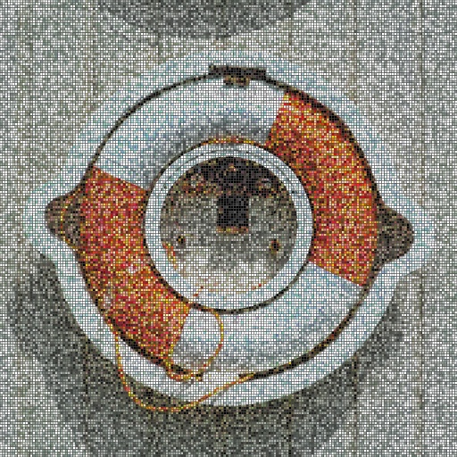 Pixel Paint (Effect)