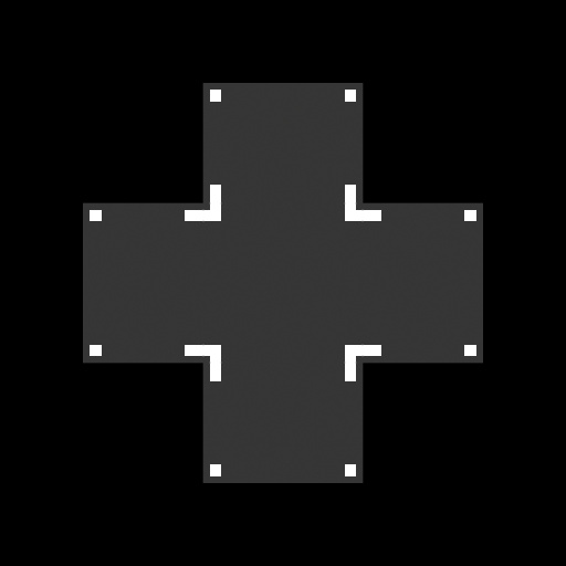 Corner Finder color (Texture)