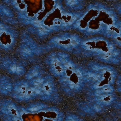fluvial planet by truman