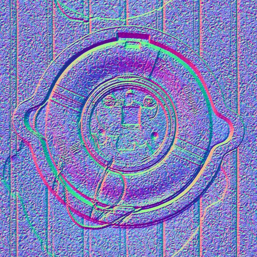 Normal Map