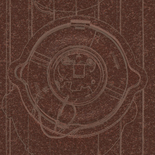 Leather Etching (Effect)