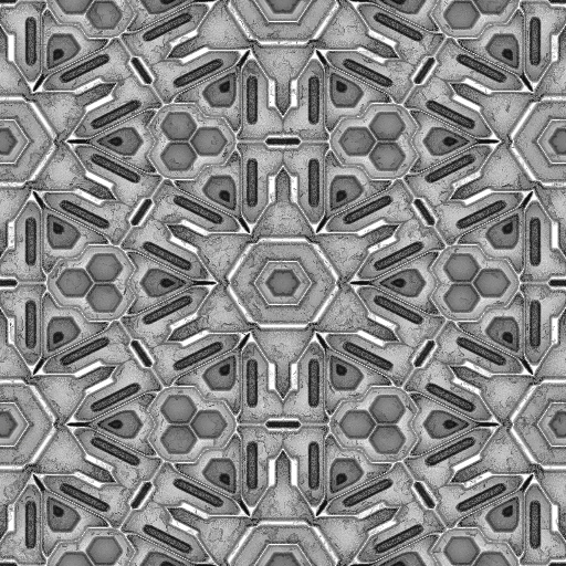 Ambient Occlusion Map