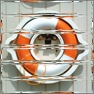 Clear Glass Blind