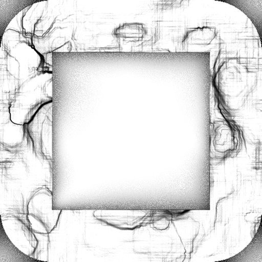 Reflective Occlusion Map