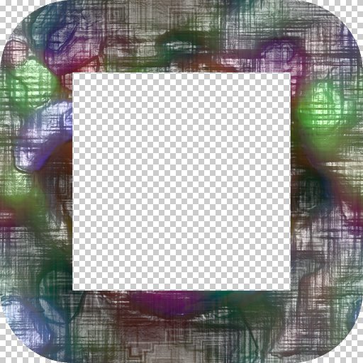Multi-Hued Plastic (Effect)