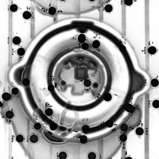 Ambient Occlusion Map