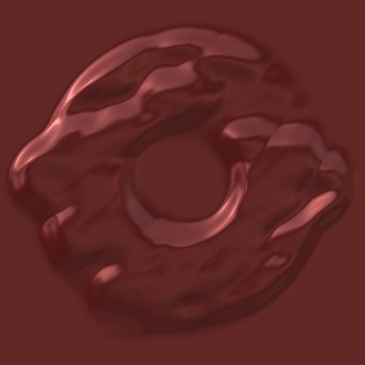 Blood Bubble (Text) (Effect)
