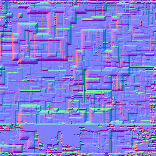Normal Map
