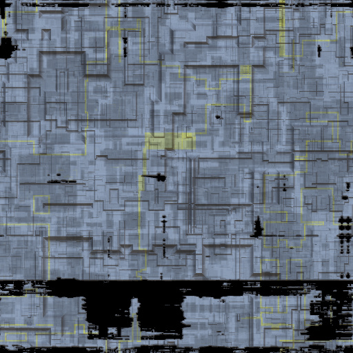 Spaceship Hull 2 (Texture)