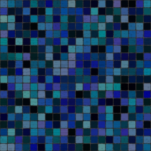 Mosaic Gone Wrong (Texture)