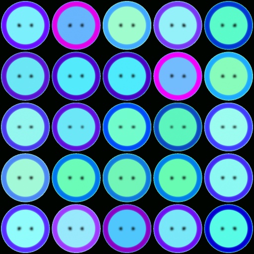 Diffuse Map