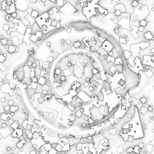 Ambient Occlusion Map