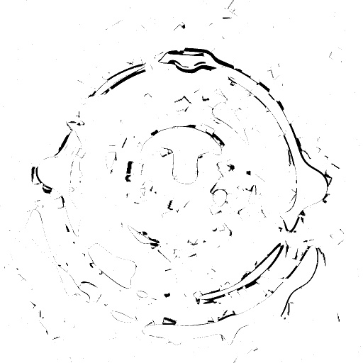 Reflective Occlusion Map