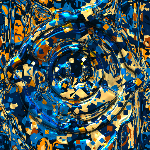 Shiny Bomber Image Thing