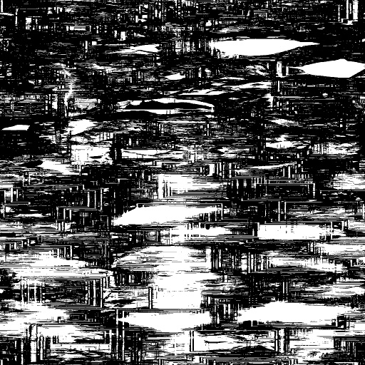 Reflective Occlusion Map