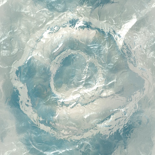 Frozen Solid (Effect)