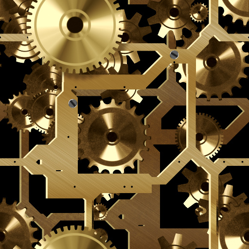 Clockwork (Texture)