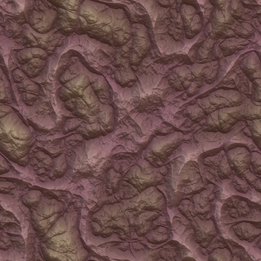 Valley of the Gods (Texture)