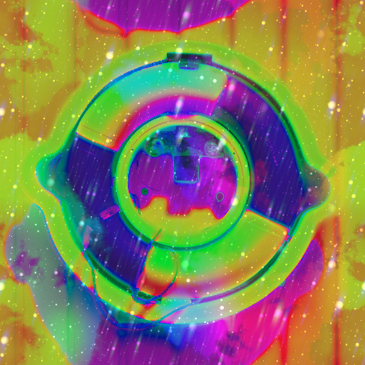 Rainbow Galaxy (Effect)