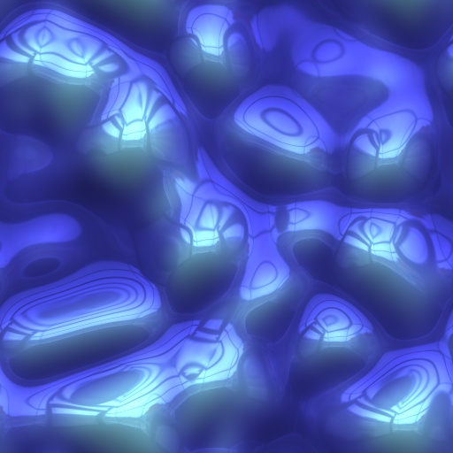 Plastic Stones (Texture)