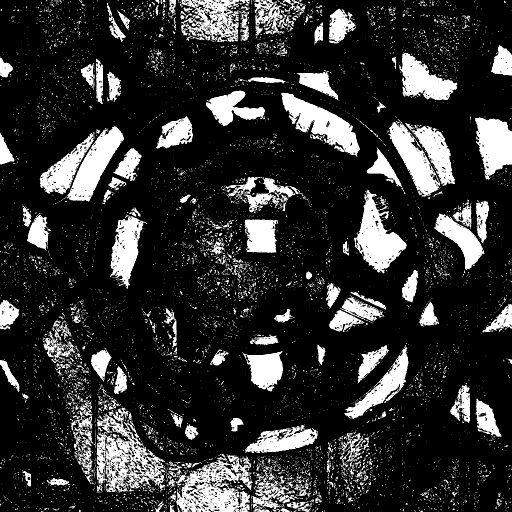 Reflective Occlusion Map
