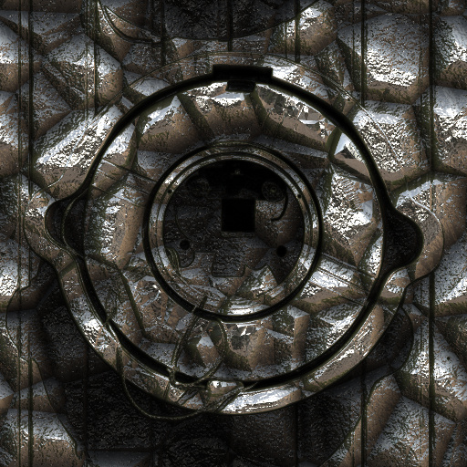 Stone Sculpture (Effect)