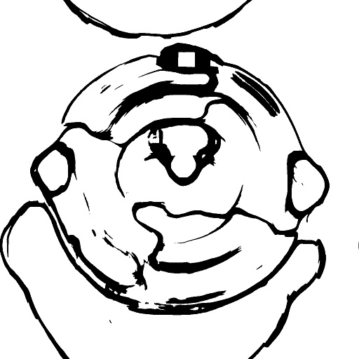 Reflective Occlusion Map