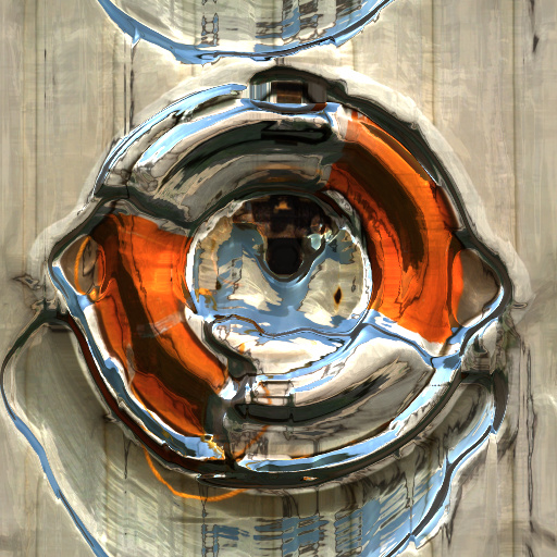 Percentile Refract (Effect)