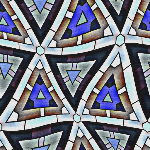 Triangular Cloth (Texture)