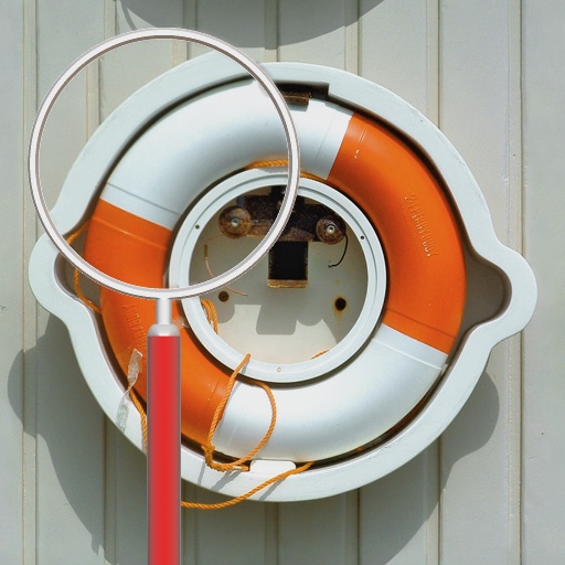 magnifying glass (Effect)