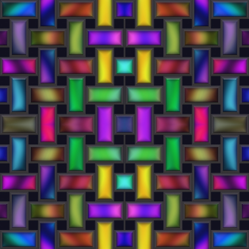 Sprained Glass by Hoz