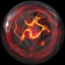 Plasma Ball HDR