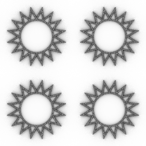 Ambient Occlusion Map
