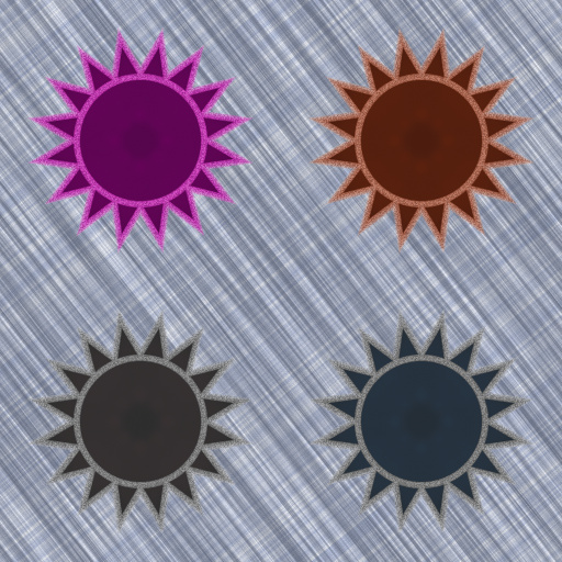 Diffuse Map