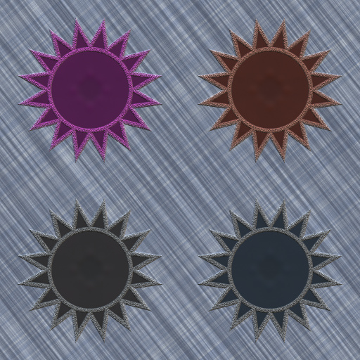 Embellished Story (Texture)