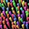 Clay Sticks