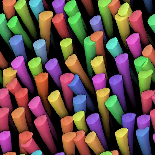 Clay Sticks (Effect)