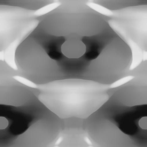 Metallic Map