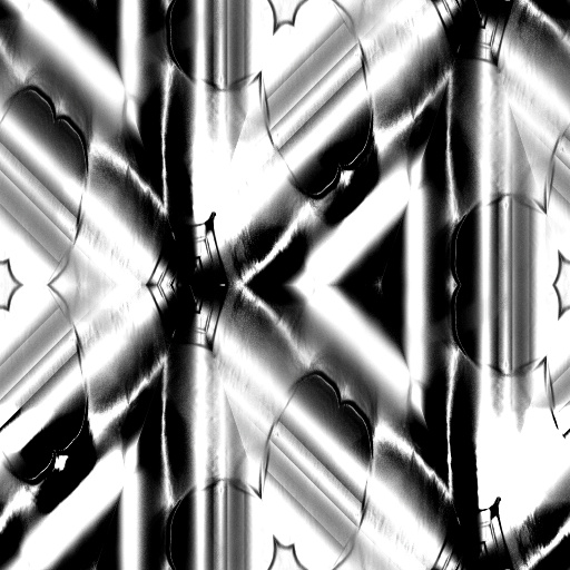 Reflective Occlusion Map
