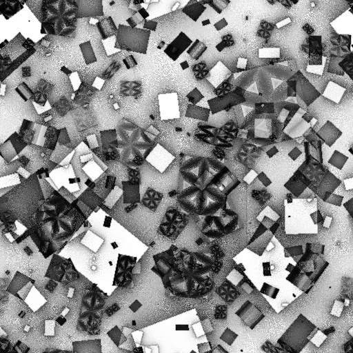 Ambient Occlusion Map