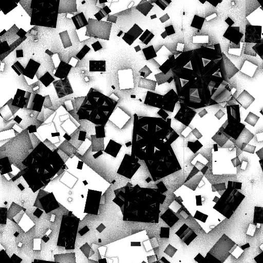 Reflective Occlusion Map