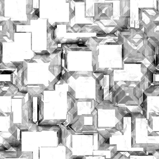 Reflective Occlusion Map