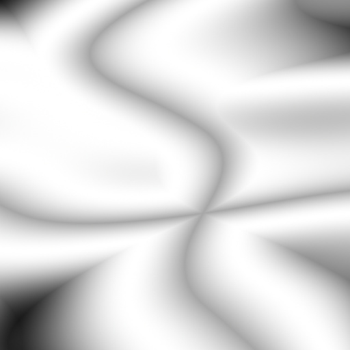 Metallic Map
