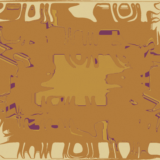 Abstract in Public (Texture)